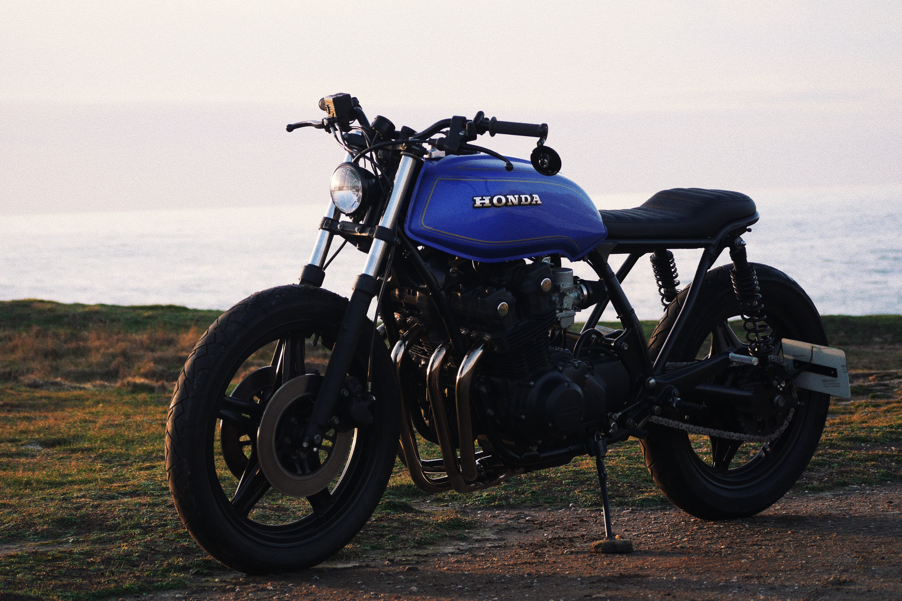 honda cb 750 kz